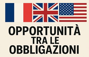Opportunità tra le obbligazioni